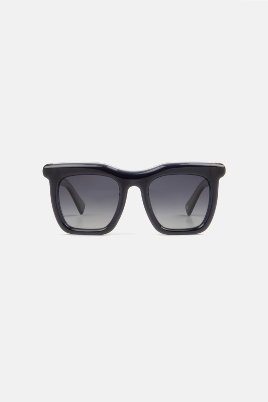 Gafas cuadradas negras | mó X MOISES NIETO